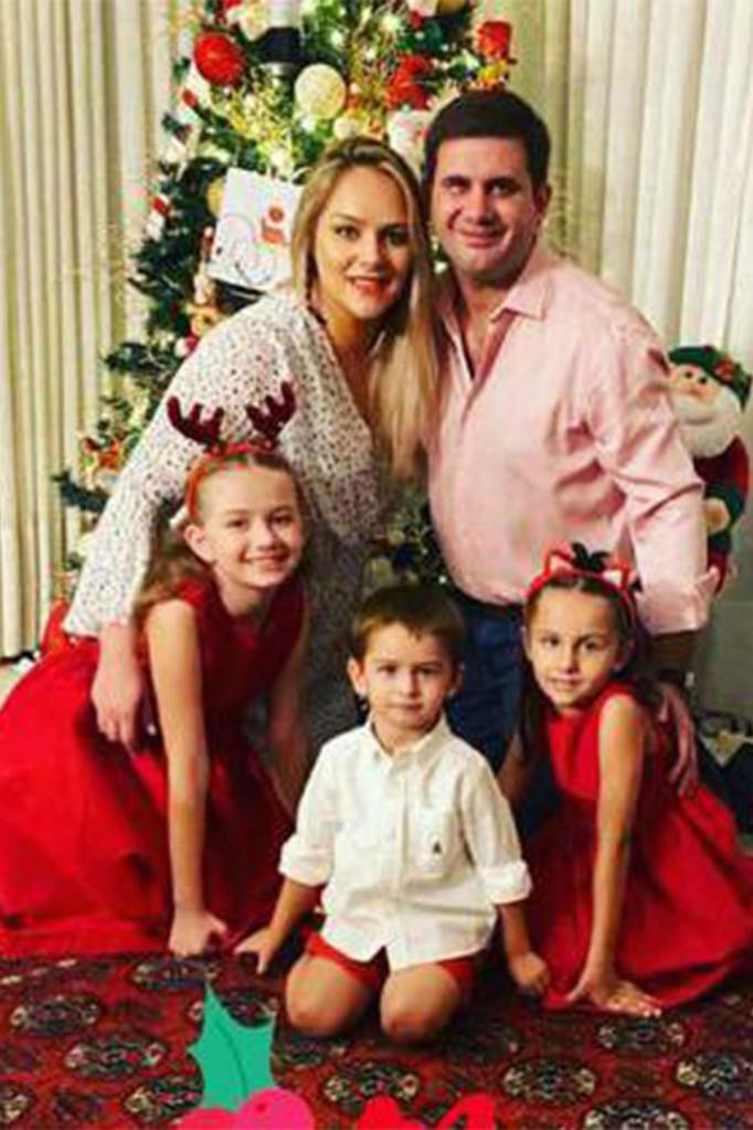 Thi thể bà Sophia cùng chồng và con trai út đã được tìm thấy. Ảnh: Twitter