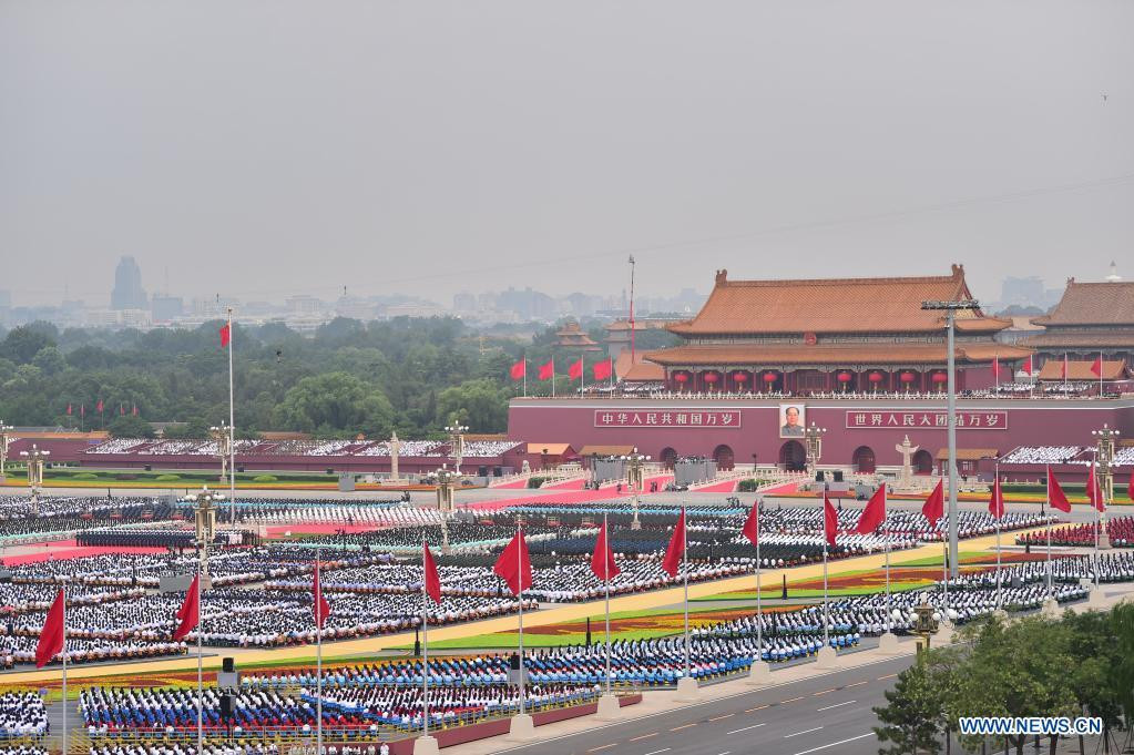 Ảnh: Tân Hoa Xã Ảnh: Tân Hoa Xã