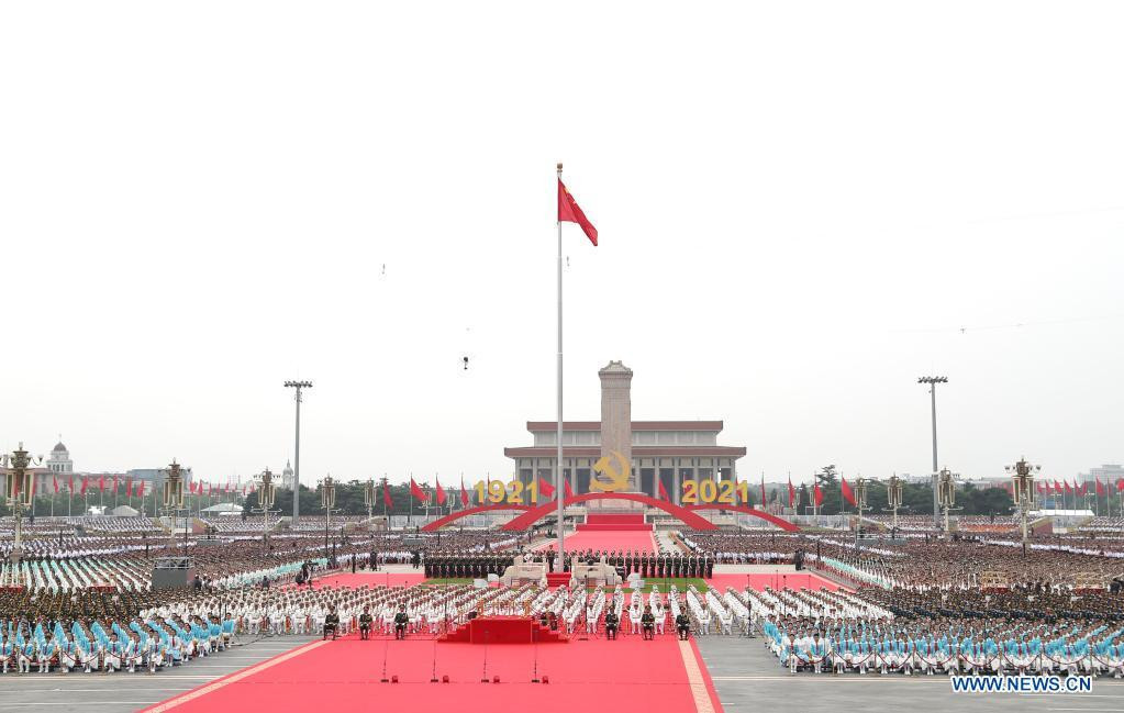 Ảnh: Tân Hoa Xã Ảnh: Tân Hoa Xã