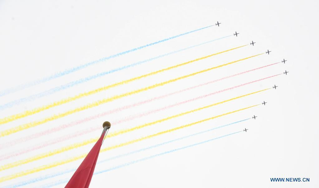 Ảnh: Tân Hoa Xã Ảnh: Tân Hoa Xã