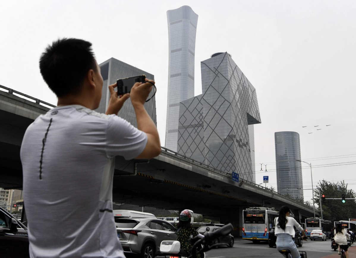 Được biết, số lượng máy bay chiến đấu tham gia sự kiện ngày 1/7 là lớn chưa từng thấy.