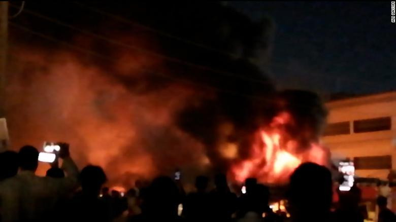 Ảnh: CNN Ảnh: CNN