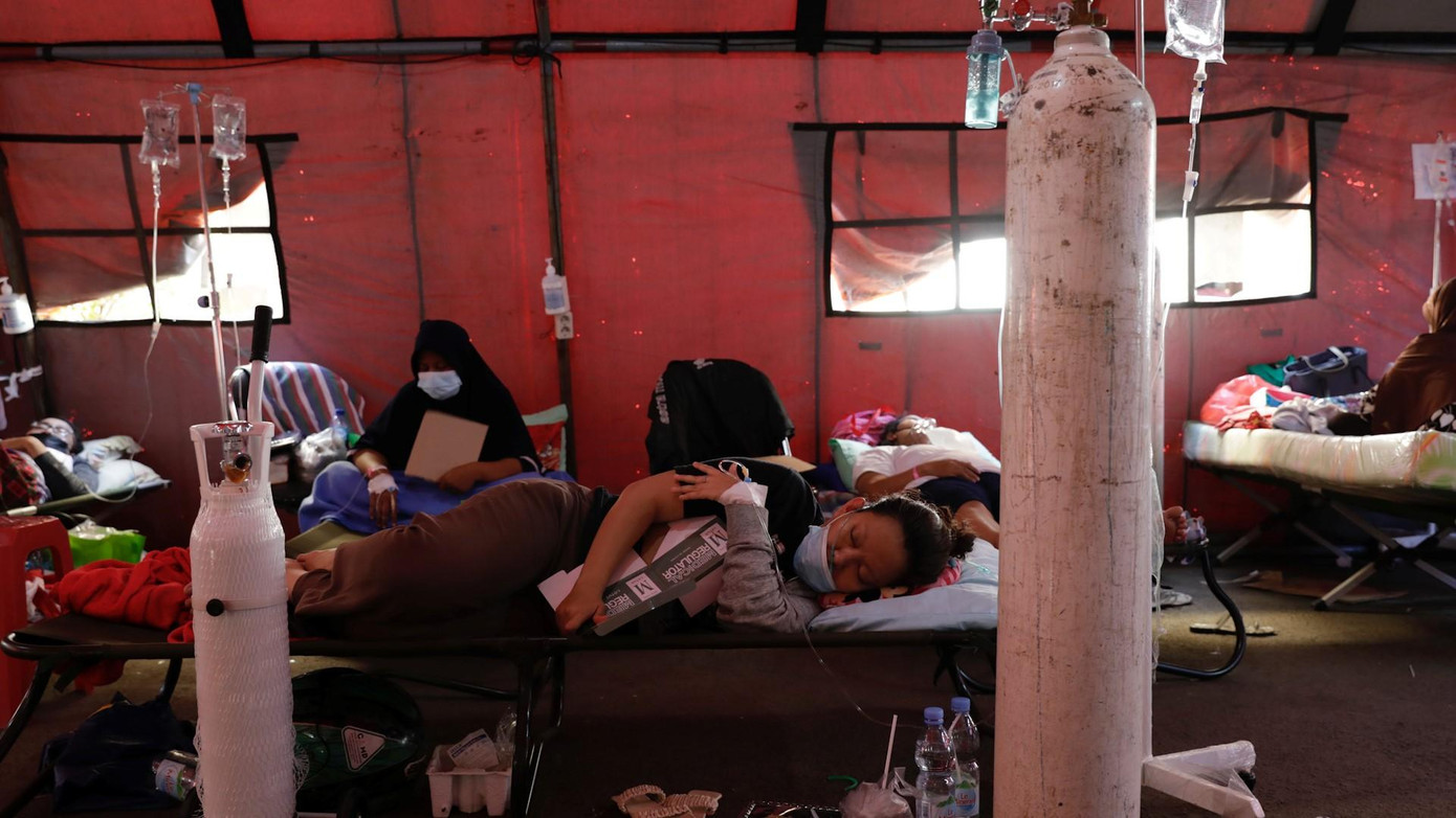 Ảnh: CGTN Ảnh: CGTN