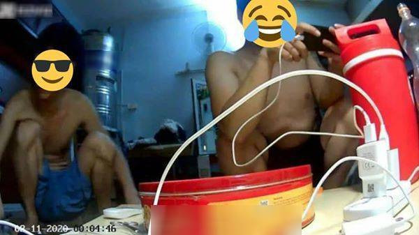 Bị mất camera, gia chủ không ngờ lại chứng kiến hết cuộc sống hằng ngày của tên trộm ảnh 2