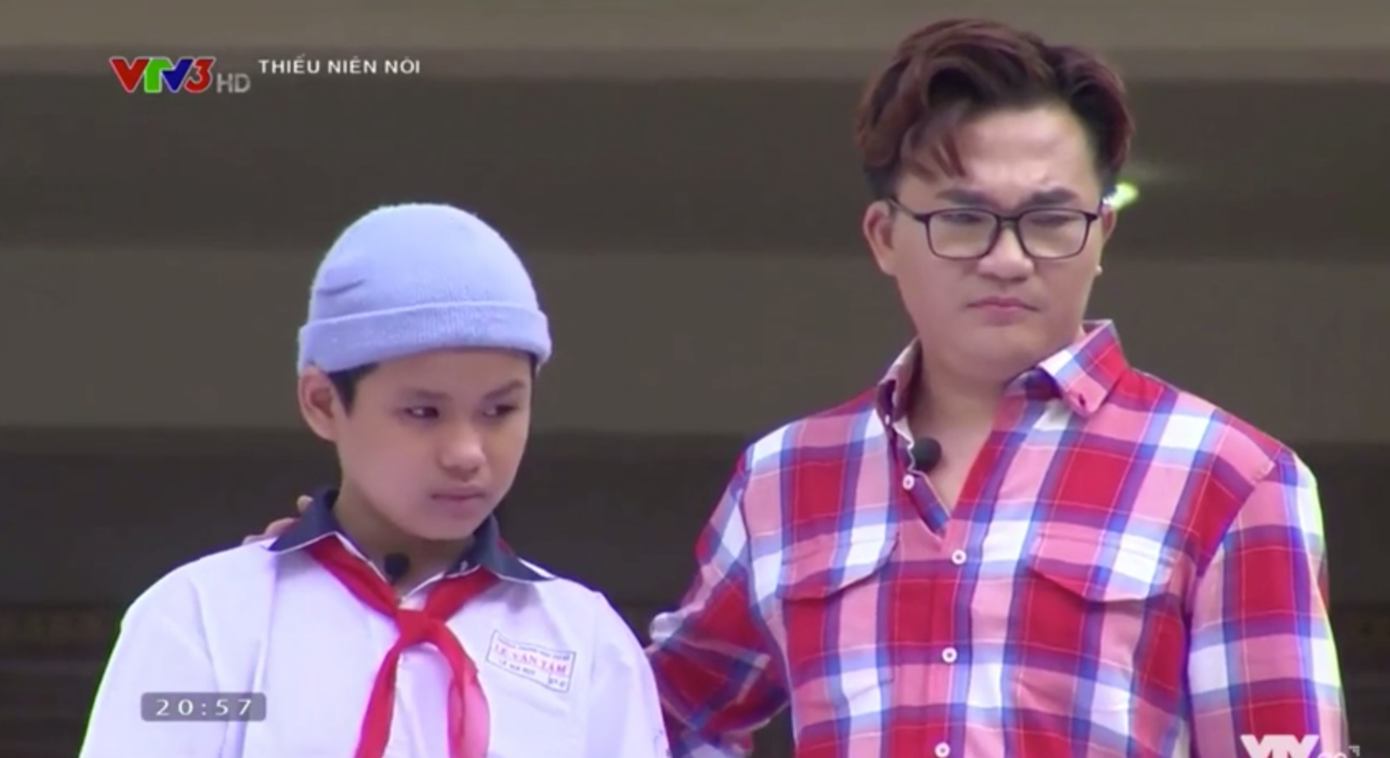 Nam sinh lớp 8 kể về hành trình chống chọi bệnh tật khiến người xem bật khóc ảnh 2