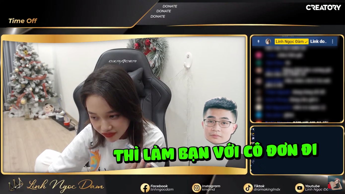 Linh Ngọc Đàm bày tỏ với người yêu cũ là “muốn có bạn trai dẫn về ra mắt bố mẹ” và cái kết “đắng“ ảnh 4