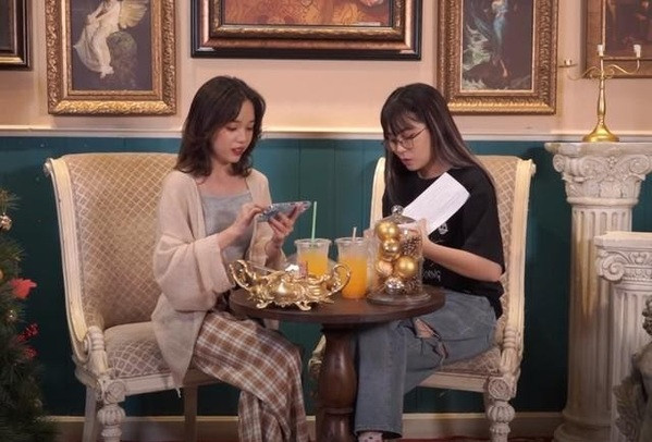 Linh Ngọc Đàm chia sẻ về năm 2020: Thu nhập tới 9 số 0, coi bạn trai cũ là anh em một nhà ảnh 1