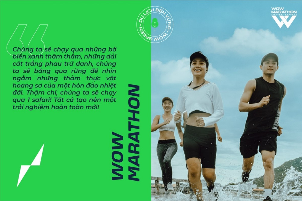 Điểm hẹn cuối tuần: Trải nghiệm đường chạy trên hòn đảo đẹp nhất Việt Nam ảnh 3