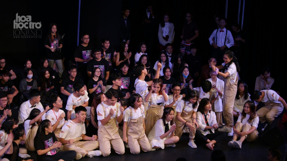 Gala HAT 2020: 30 tháng 2 - Vở nhạc kịch mang đậm dấu ấn của teen Amsers ảnh 1