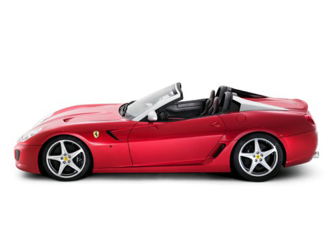 Ferrari SA Aperta – giá 520.000 USD