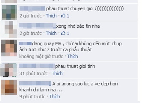 Những hình ảnh khiến nam ca sĩ Con đường mưa bị nghi 