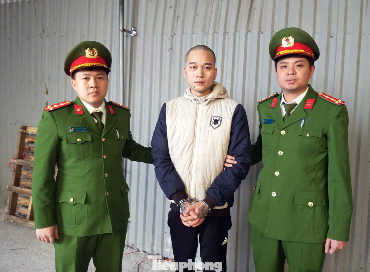 Đối tượng Phái.