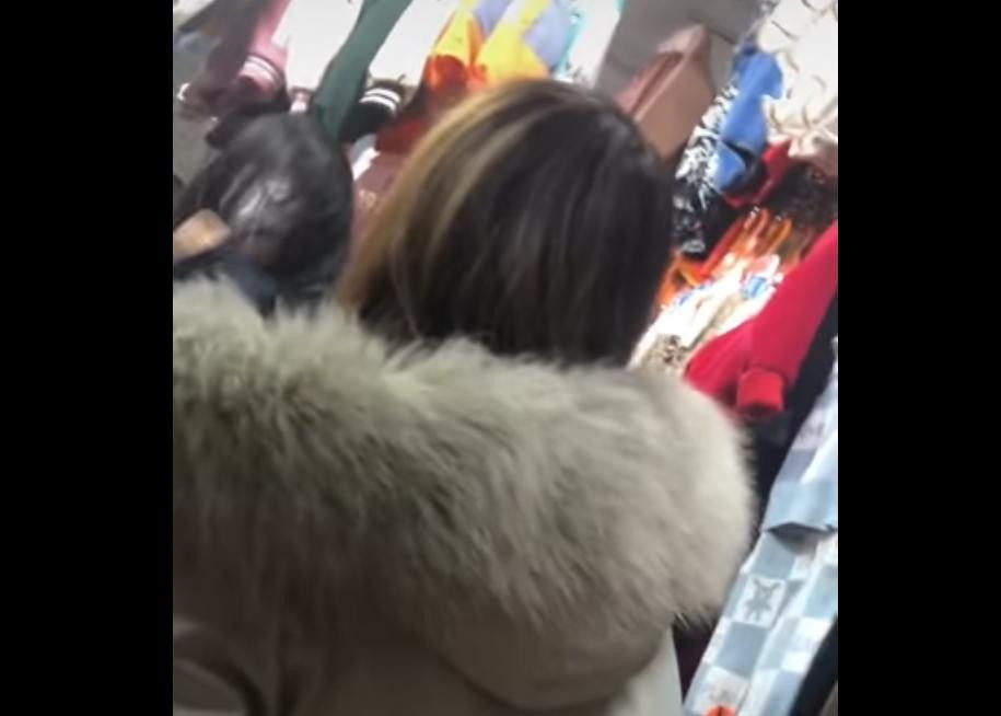 Hình ảnh cắt từ video.