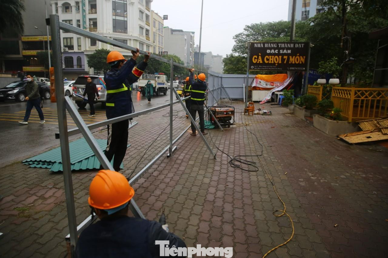 Toàn bộ gần 53ha sẽ được trả lại đất dự án.