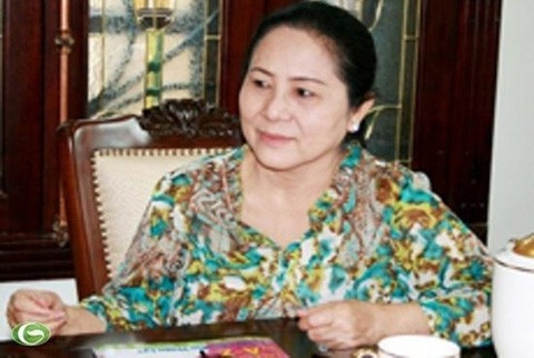 Chủ nhân của xe 