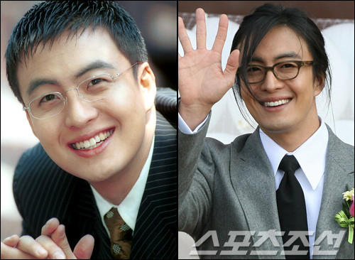 Bae của những thời điểm khác nhau