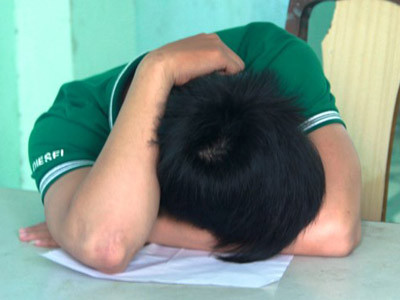 Đối tượng tại cơ quan điều tra