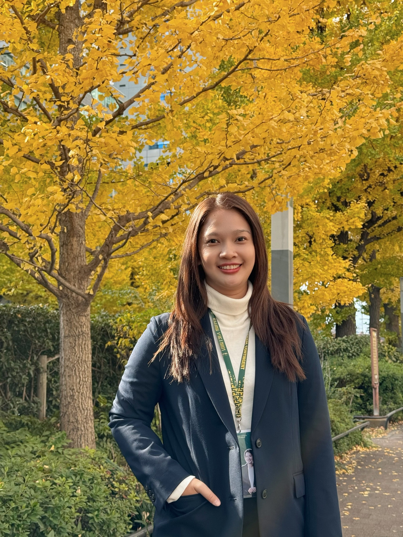 Nguyệt Thanh được giao nhiệm vụ "lãnh đạo thanh niên" của đoàn đại biểu Việt Nam tham dự chương trình "SSEAYP 2023" tại Nhật Bản. Nguyệt Thanh được giao nhiệm vụ "lãnh đạo thanh niên" của đoàn đại biểu Việt Nam tham dự chương trình "SSEAYP 2023" tại Nhật Bản.