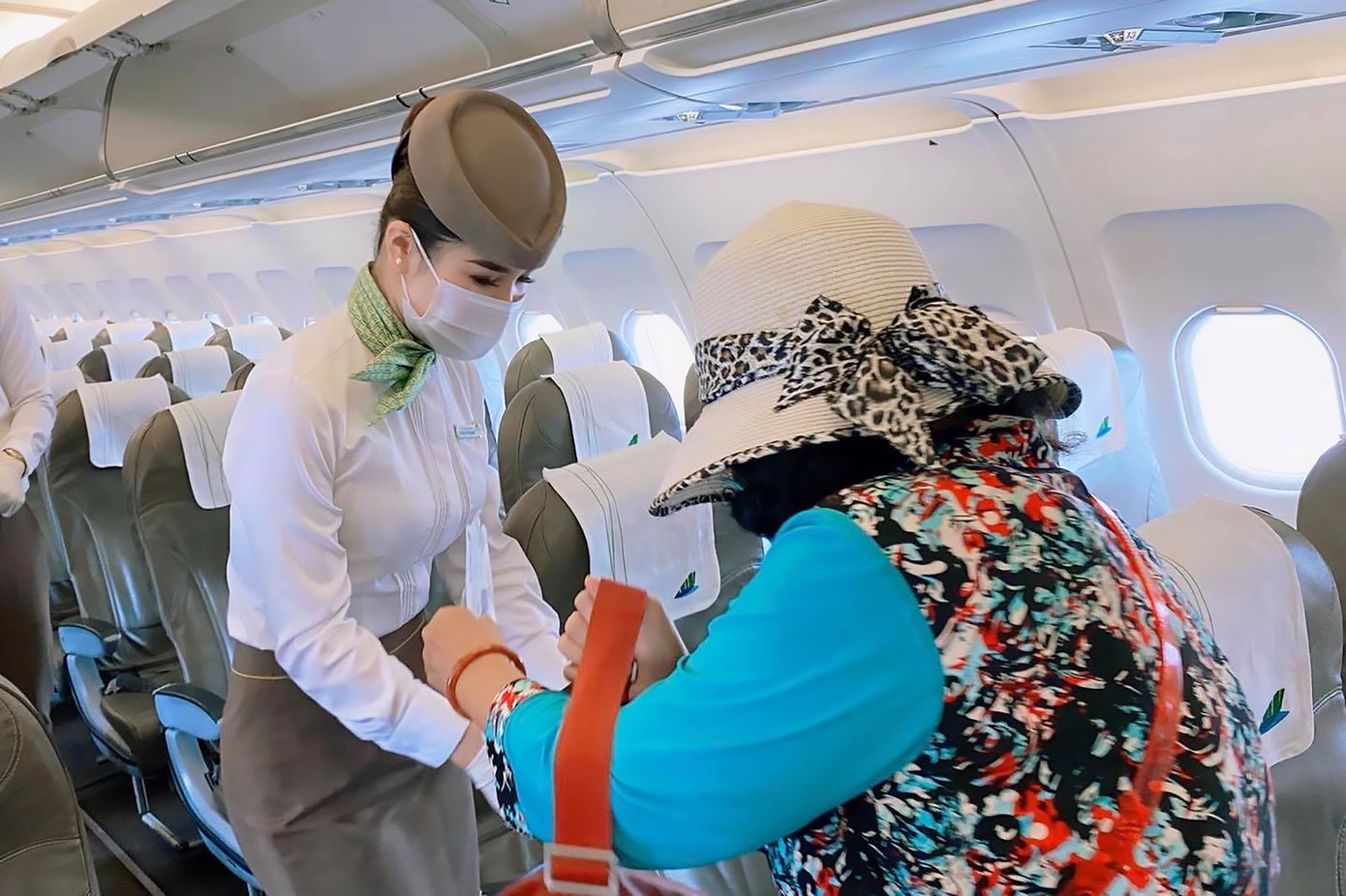 Ngày Tết, các TVHK vẫn dành trọn tình yêu với nghề