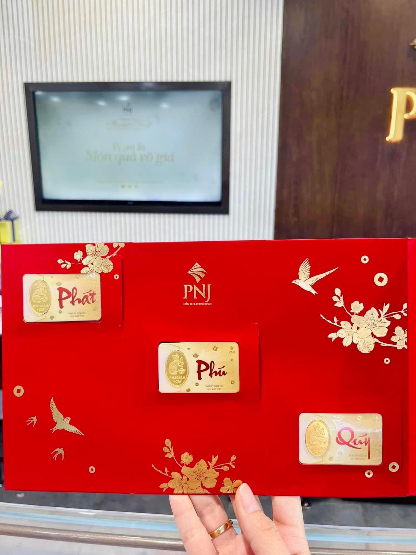 Thiết kế mang đến sự hiện đại, mở ra một lối đi khởi sắc trong năm Quý Mão. Thiết kế mang đến sự hiện đại, mở ra một lối đi khởi sắc trong năm Quý Mão.