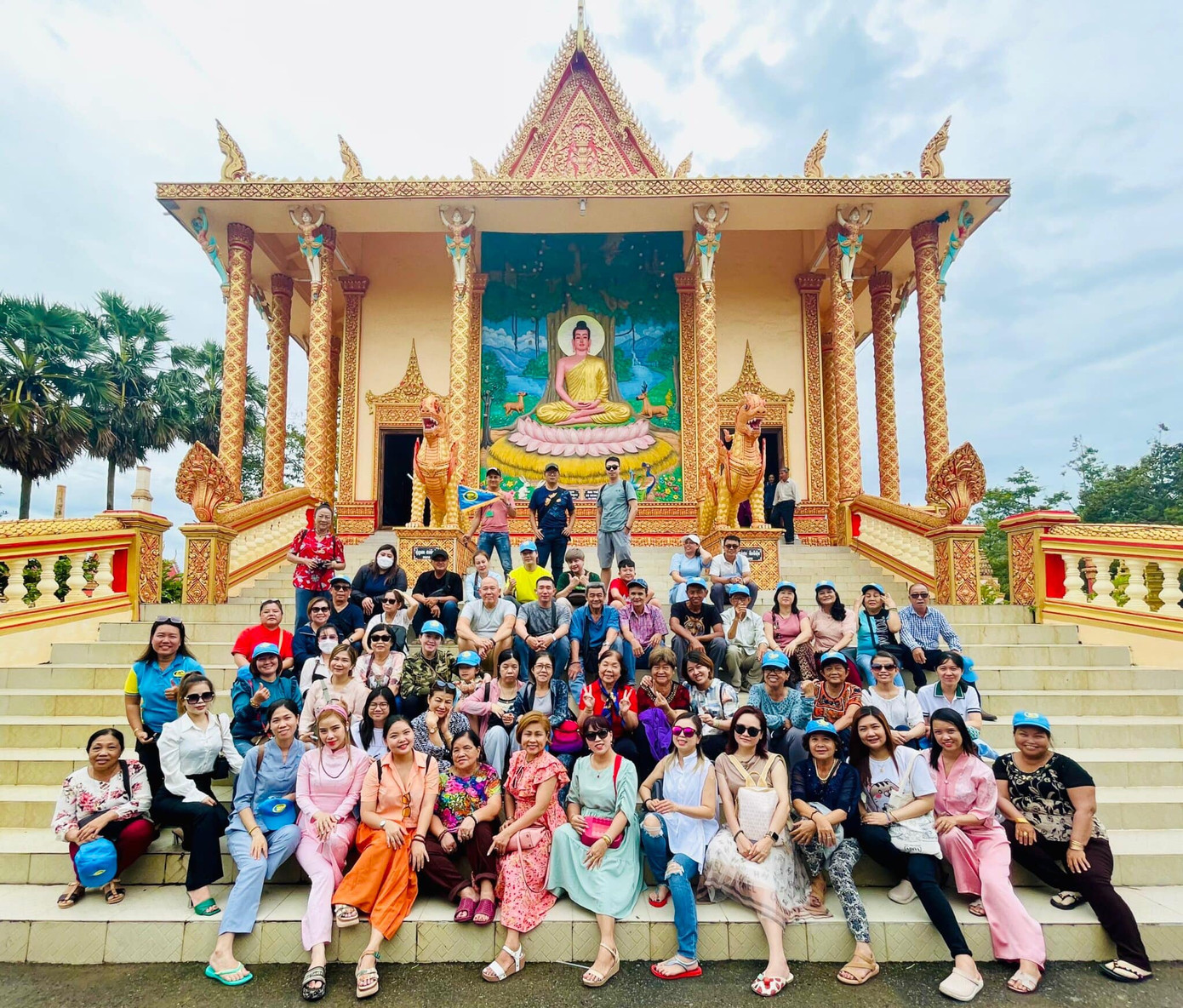 CMC Tourist thiết kế tour với lịch trình mới, khoa học theo nhu cầu của từng nhóm khách hàng.