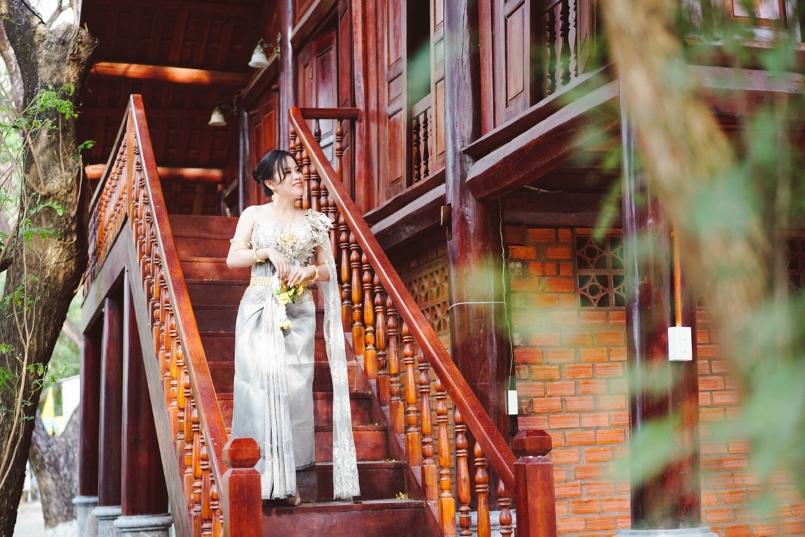 Thử một lần hóa trang theo phong cách mới Thử một lần hóa trang theo phong cách mới