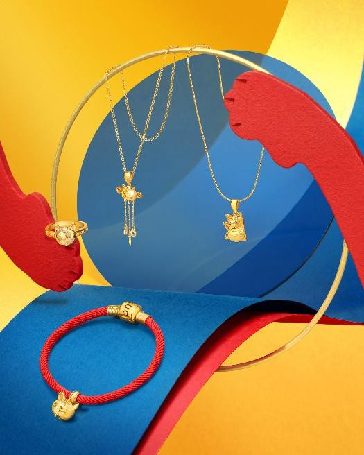 Trang sức Thần Tài Quý Mão của PNJ