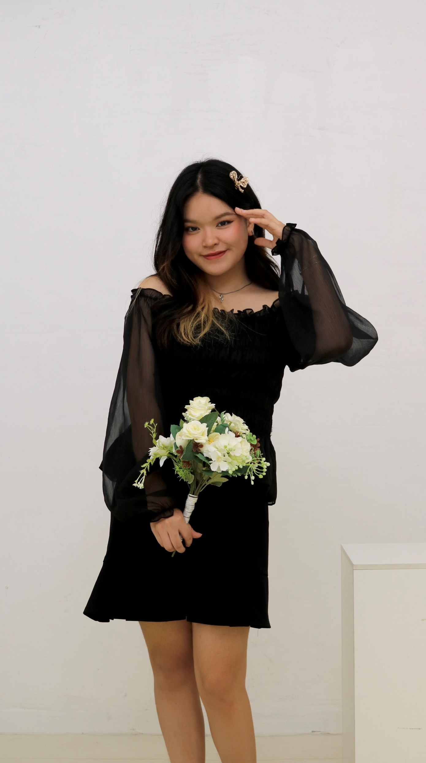 Cô nàng được bố mẹ tạo mọi điều kiện để theo đuổi ước mơ