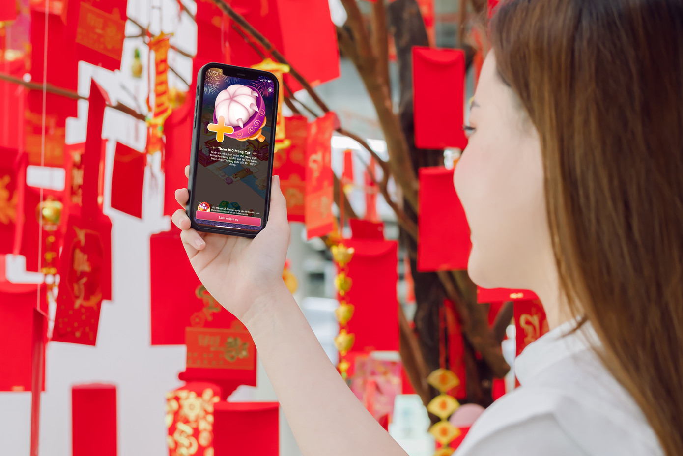 Lắc Xì 2023 chính thức trở lại trong diện mạo hoàn toàn mới Lắc Xì 2023 chính thức trở lại trong diện mạo hoàn toàn mới