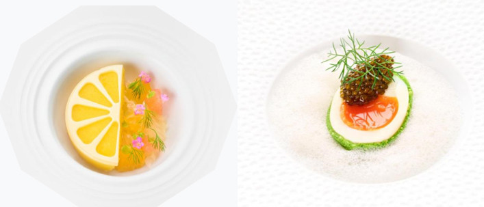 Món ăn tinh hoa của nhà hàng ANN