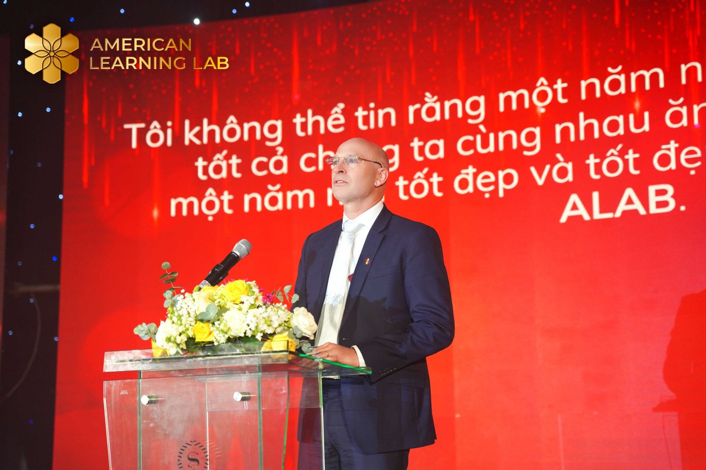 ALAB được dẫn dắt bởi đội ngũ giáo dục uy tín và cao cấp toàn cầu