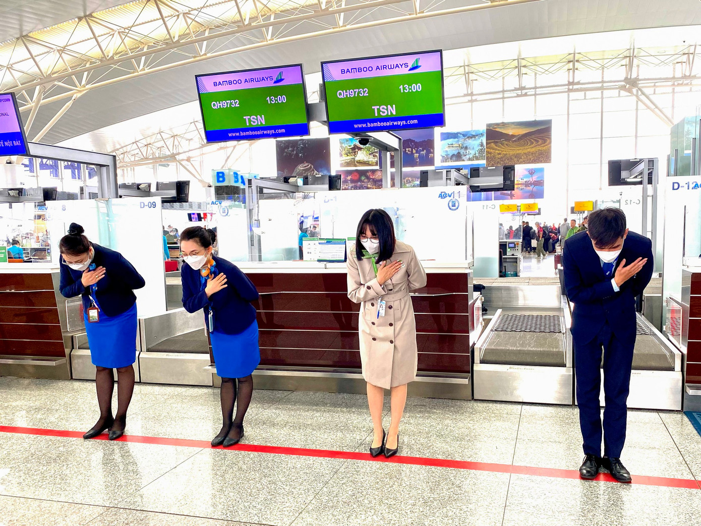 Với người Bamboo Airways, mọi sự hy sinh đều xứng đáng khi cảm nhận được sự hài lòng từ hành khách