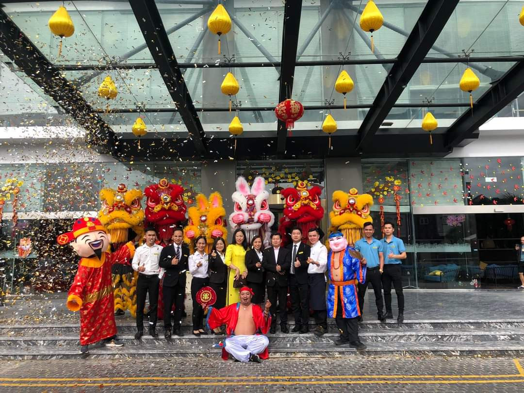 FLC Hotels &amp; Resorts mong muốn gói trọn Tết đậm đà qua các hoạt động đầy màu sắc.