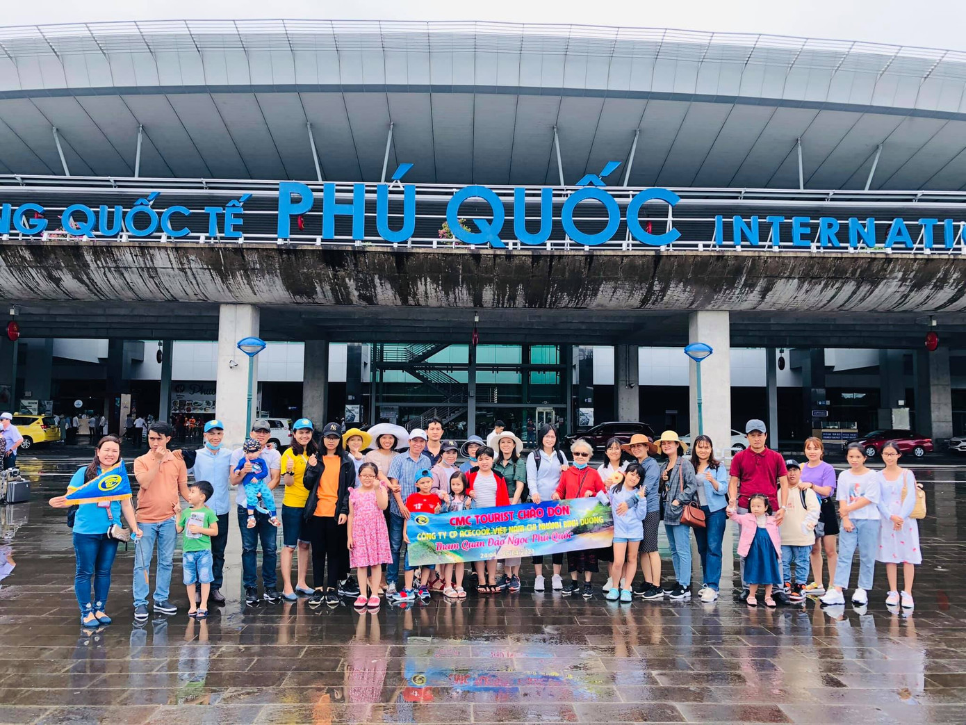 CMC Tourist là một đơn vị lữ hành “cảm xúc” được đông đảo khách hàng tin cậy