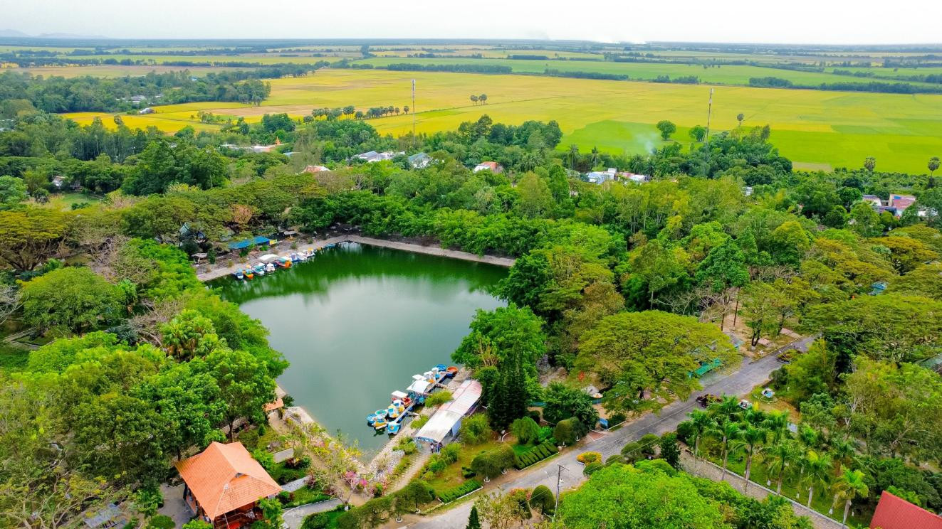 Khung cảnh lung linh Đồi Tức Dụp Khung cảnh lung linh Đồi Tức Dụp