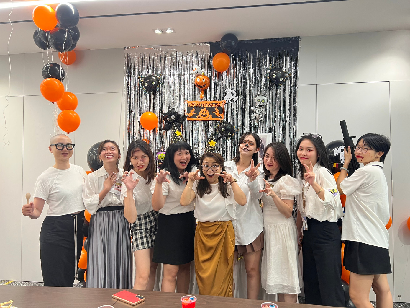 RSM là tổ hợp của những người luôn làm việc hết sức, chơi hết mình