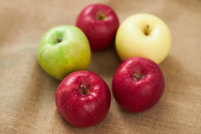 Táo Fuji, Kinsei, Ohr