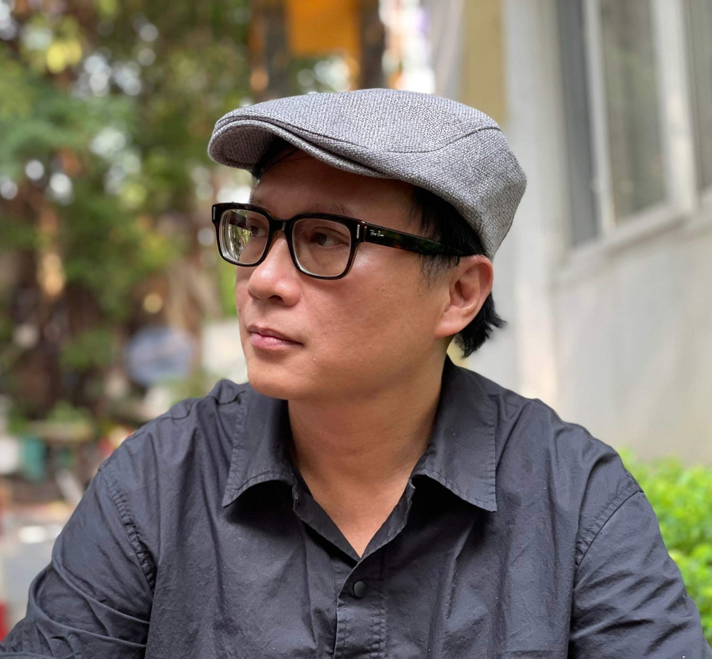 Nhà văn- dịch giả Vũ Danh Tuấn đã có 8 năm gắn bó với công việc dịch sách thiếu nhi.