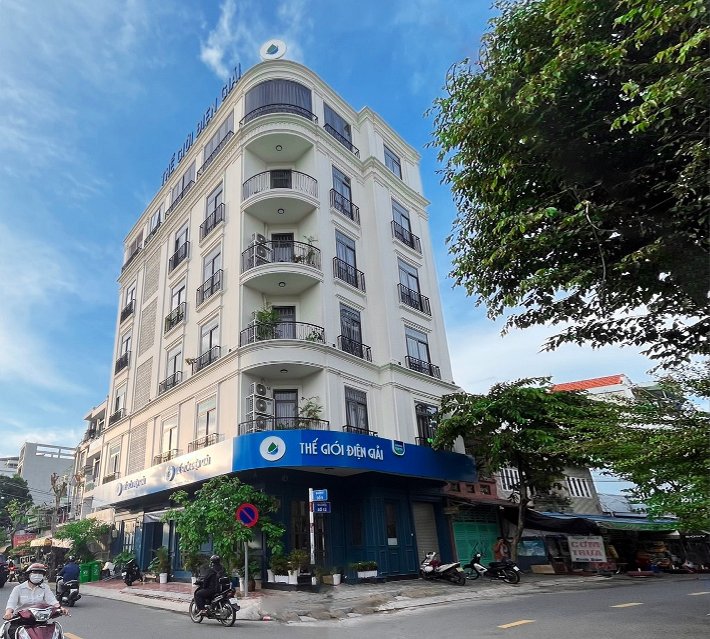 Thế Giới Điện Giải Experience Center (TEC) - Khu đô thị Phú Mỹ Hưng 118A Đường số 9, P. Tân Phú, Quận 7, TP. HCM