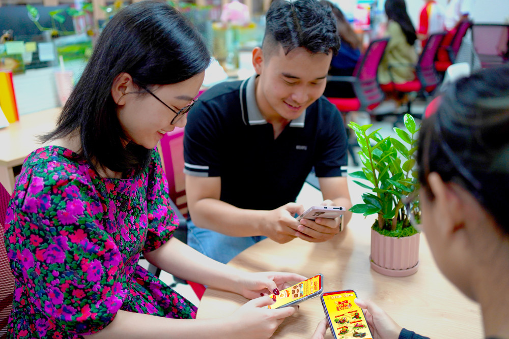 Game HDBank Hội Du Xuân trên app HDBank trở thành sân chơi Tết “đỉnh” nhất dịp đầu năm nay Game HDBank Hội Du Xuân trên app HDBank trở thành sân chơi Tết “đỉnh” nhất dịp đầu năm nay