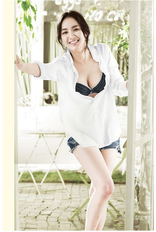 Người đẹp "City Hunter" xuất hiện với tần số cao trên các tạp chí thời trang