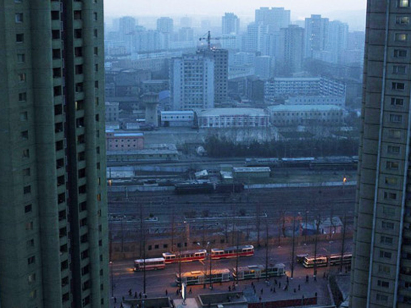 Trở lại trung tâm thủ đô