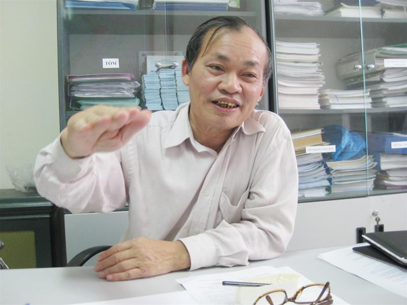 Ông Trần Cao Mưu