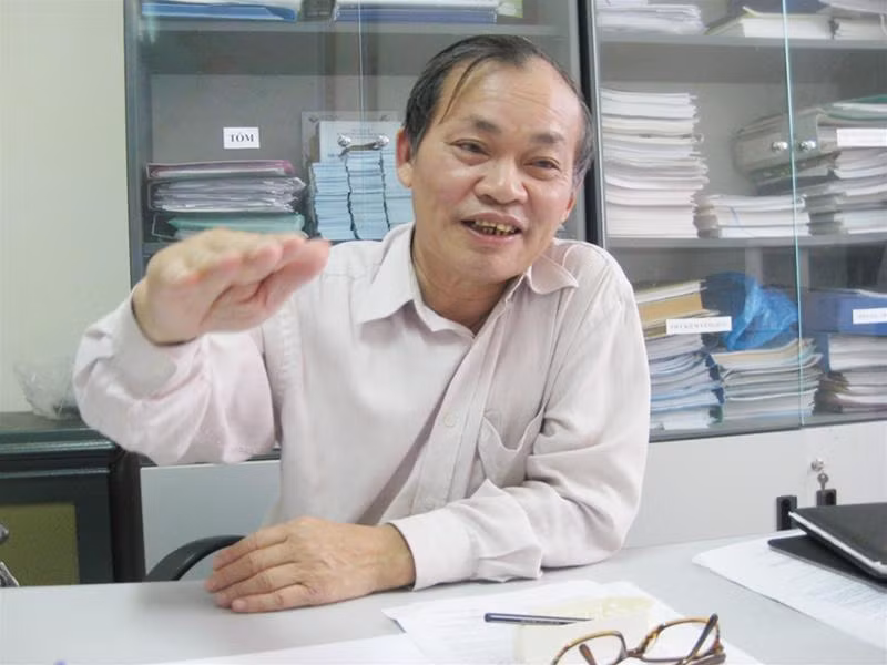 Ông Trần Cao Mưu