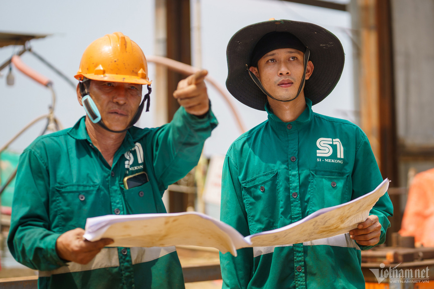 Đại diện Ban QLDA công trình giao thông Đồng Nai cho biết, đến nay, địa phương mới bàn giao được khoảng trên 37% mặt bằng để thi công. Ban QLDA tiếp tục kiến nghị TP Biên Hòa sớm bàn giao mặt bằng để đẩy nhanh tiến độ công trình.