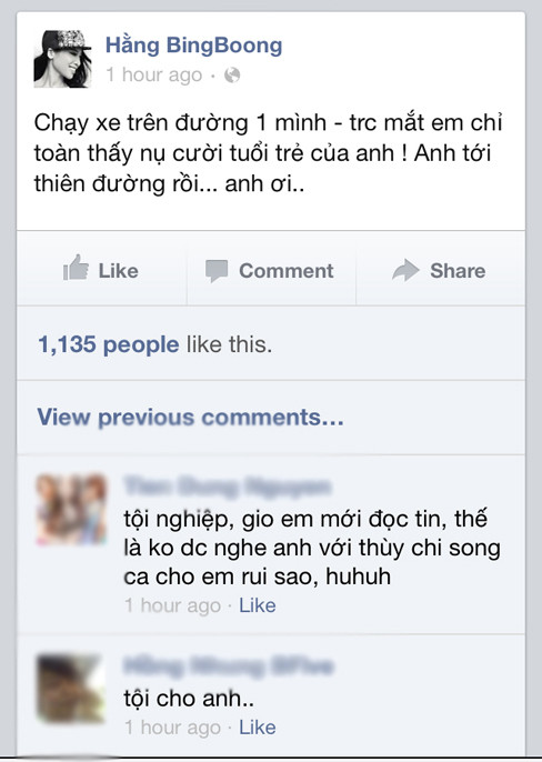 Ca sĩ Hằng BingBoong The Voice