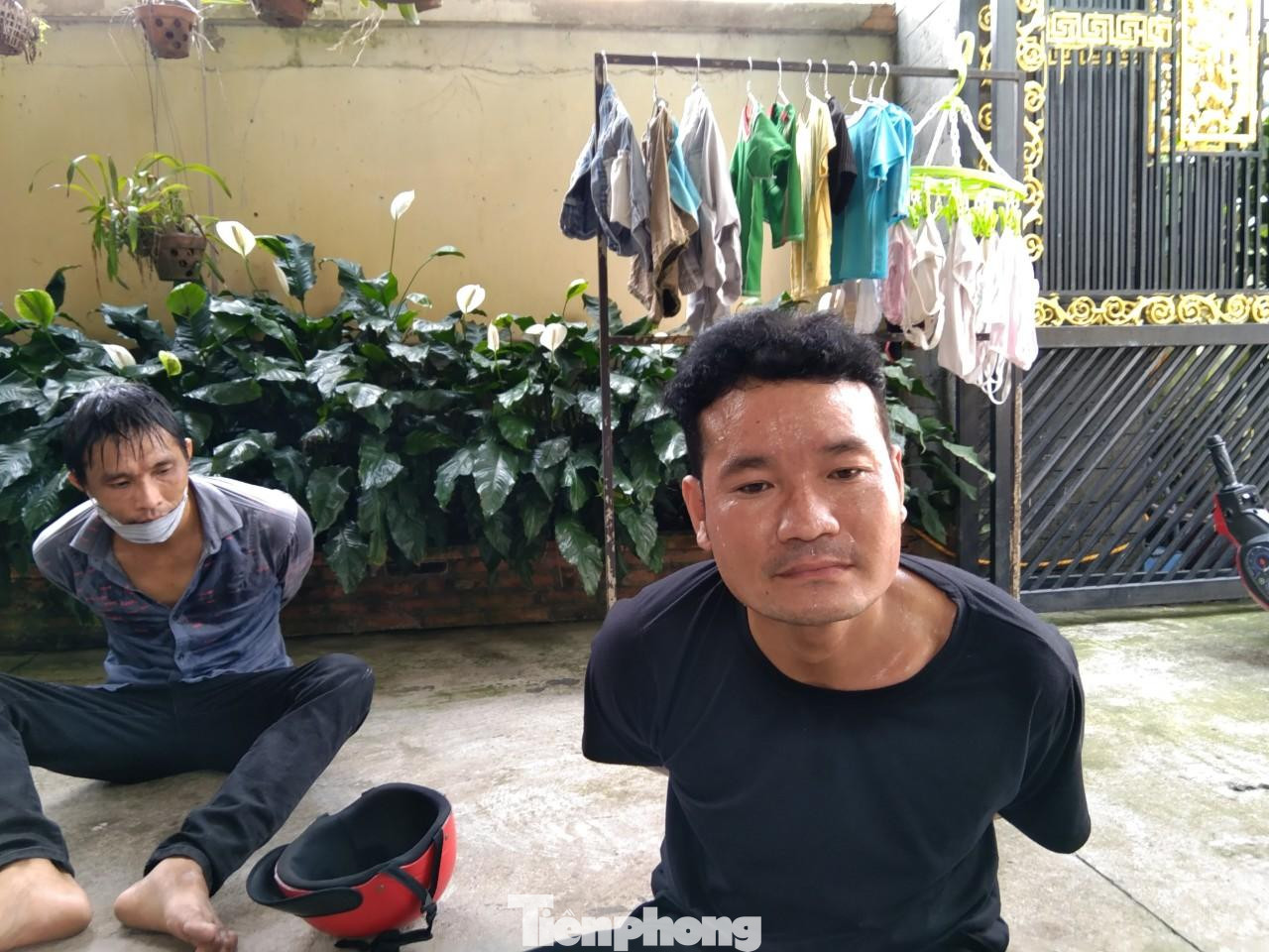 Hai đối tượng bị bắt