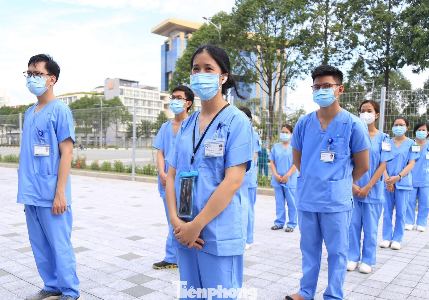 Bình Dương đang thực hiện các chính sách thu hút nguồn nhân lực y tế Bình Dương đang thực hiện các chính sách thu hút nguồn nhân lực y tế