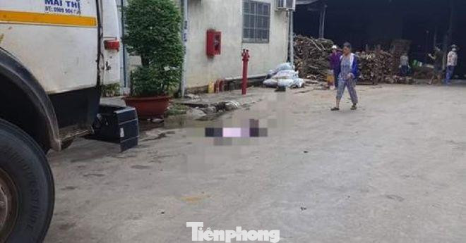 Hiện trường vụ tai nạn Hiện trường vụ tai nạn