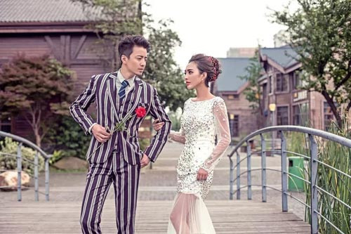 Trai tân lấy gái một đời chồng - 2